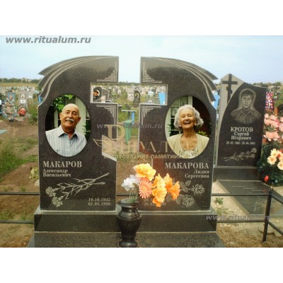Памятник крест 329 — ritualum.ru